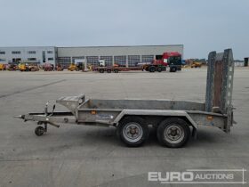 Indespension 2.7 Ton Plant Trailers For Auction: Leeds – 23rd, 24th, 25th, 26th October @ 08:00am full