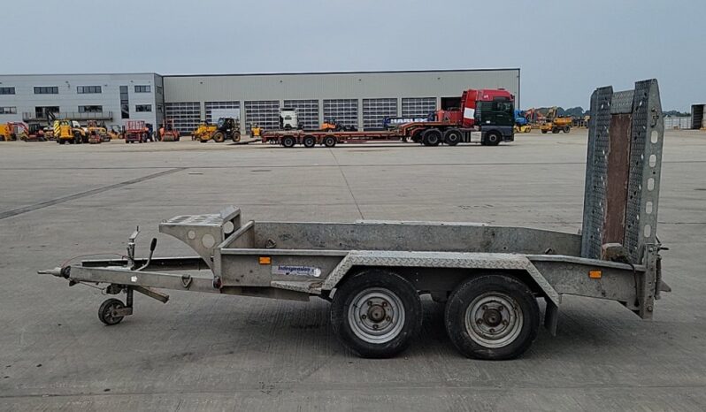 Indespension 2.7 Ton Plant Trailers For Auction: Leeds – 23rd, 24th, 25th, 26th October @ 08:00am full