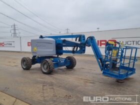 2015 Genie Z45/25J Manlifts For Auction: Leeds – 23rd, 24th, 25th, 26th October @ 08:00am full