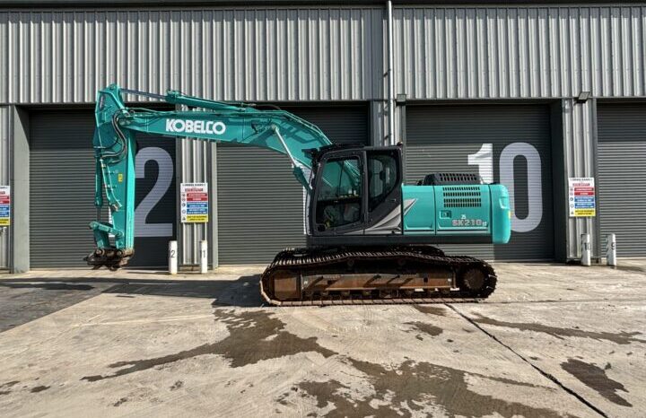 2022 Kobelco SK210LC-11 full