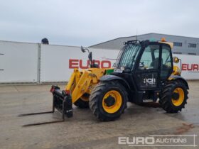 2017 JCB 531-70 Telehandlers For Auction: Leeds – 23rd, 24th, 25th, 26th October @ 08:00am