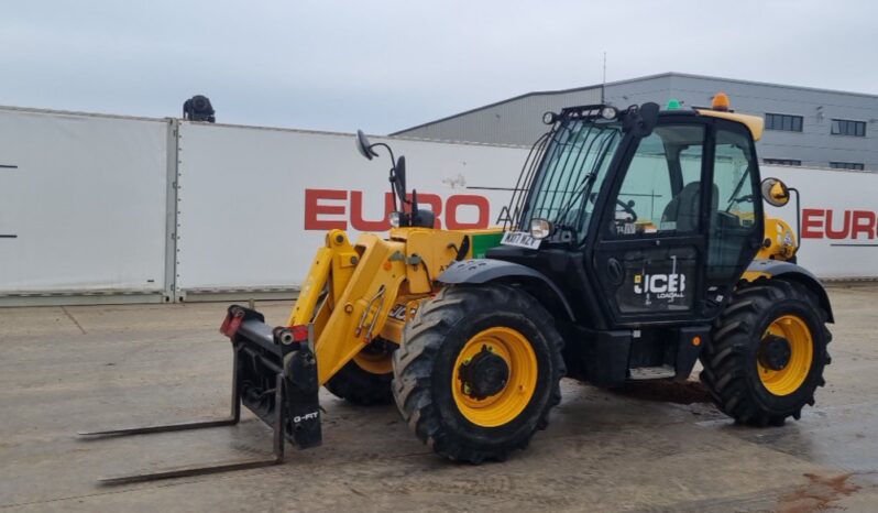 2017 JCB 531-70 Telehandlers For Auction: Leeds – 23rd, 24th, 25th, 26th October @ 08:00am