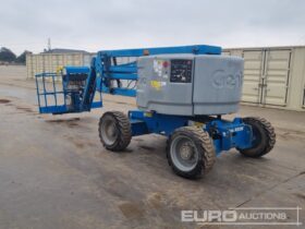 2015 Genie Z45/25J Manlifts For Auction: Leeds – 23rd, 24th, 25th, 26th October @ 08:00am full