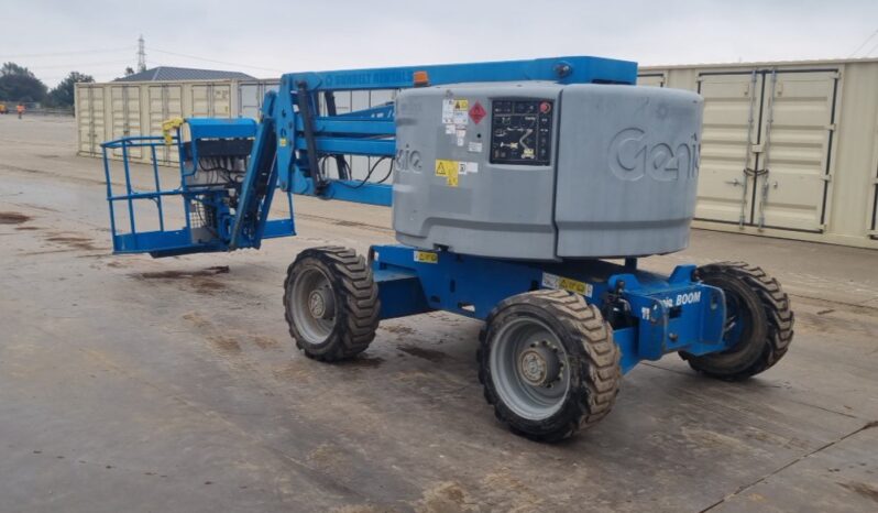 2015 Genie Z45/25J Manlifts For Auction: Leeds – 23rd, 24th, 25th, 26th October @ 08:00am full