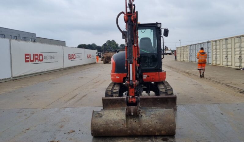 2018 Kubota U48-4 Mini Excavators For Auction: Leeds – 23rd, 24th, 25th, 26th October @ 08:00am full