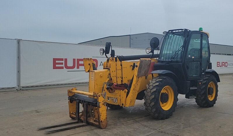 2019 JCB 540-170 Telehandlers For Auction: Leeds – 23rd, 24th, 25th, 26th October @ 08:00am