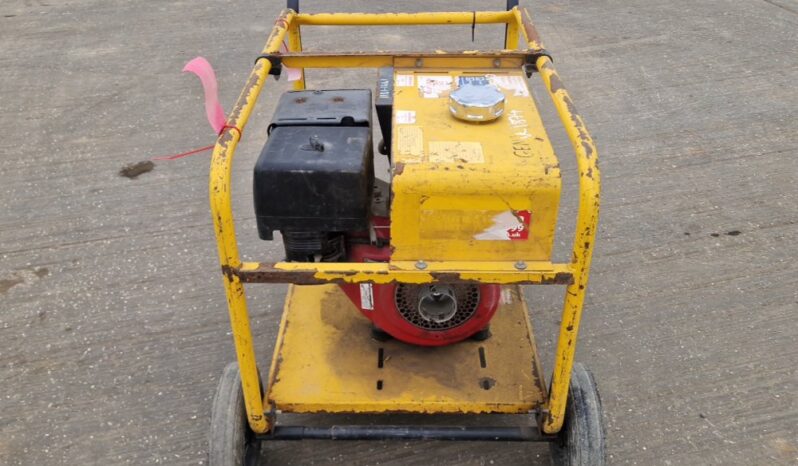 2011 Harrington 5kVA Generator, Petrol Engine Generators For Auction: Leeds – 23rd, 24th, 25th, 26th October @ 08:00am full