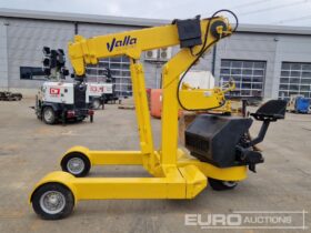 Valla MANITEX Cranes For Auction: Leeds – 23rd, 24th, 25th, 26th October @ 08:00am full