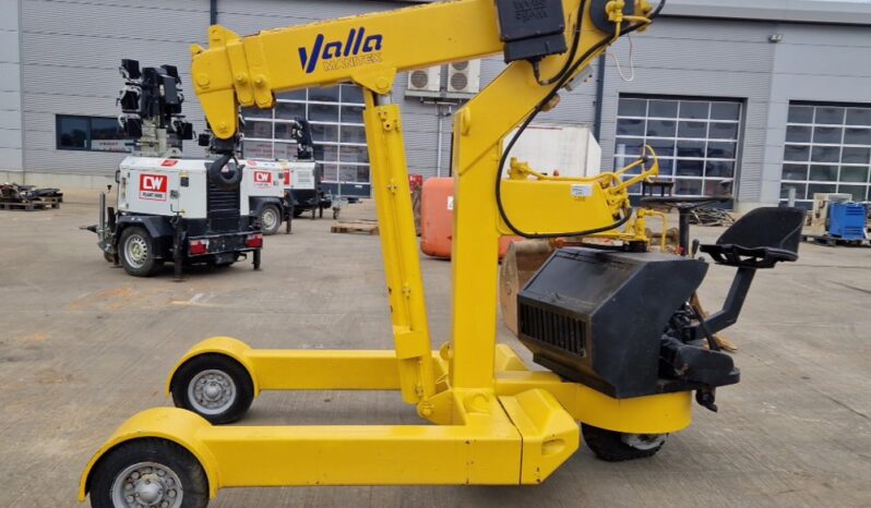 Valla MANITEX Cranes For Auction: Leeds – 23rd, 24th, 25th, 26th October @ 08:00am full