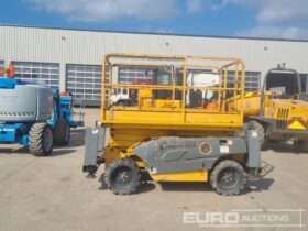 2014 Haulotte Compact 10DX Manlifts For Auction: Leeds – 23rd, 24th, 25th, 26th October @ 08:00am full