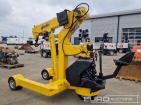 Valla MANITEX Cranes For Auction: Leeds – 23rd, 24th, 25th, 26th October @ 08:00am full