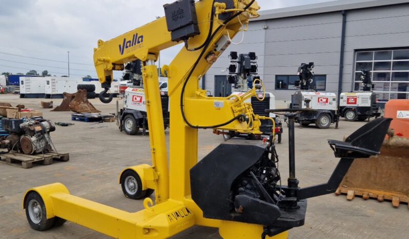 Valla MANITEX Cranes For Auction: Leeds – 23rd, 24th, 25th, 26th October @ 08:00am full