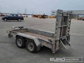 Indespension 2.7 Ton Plant Trailers For Auction: Leeds – 23rd, 24th, 25th, 26th October @ 08:00am full