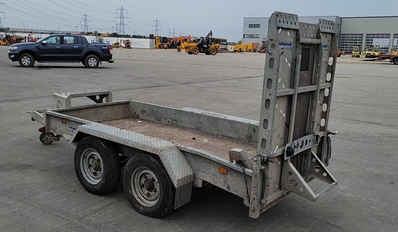 Indespension 2.7 Ton Plant Trailers For Auction: Leeds – 23rd, 24th, 25th, 26th October @ 08:00am full