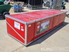 Unused Golden Mount 40’x40’x15′ PVC Fabric Building Modular Buildings For Auction: Leeds – 23rd, 24th, 25th, 26th October @ 08:00am full