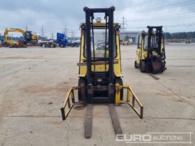 Hyster H2.00XM Forklifts For Auction: Leeds – 23rd, 24th, 25th, 26th October @ 08:00am full