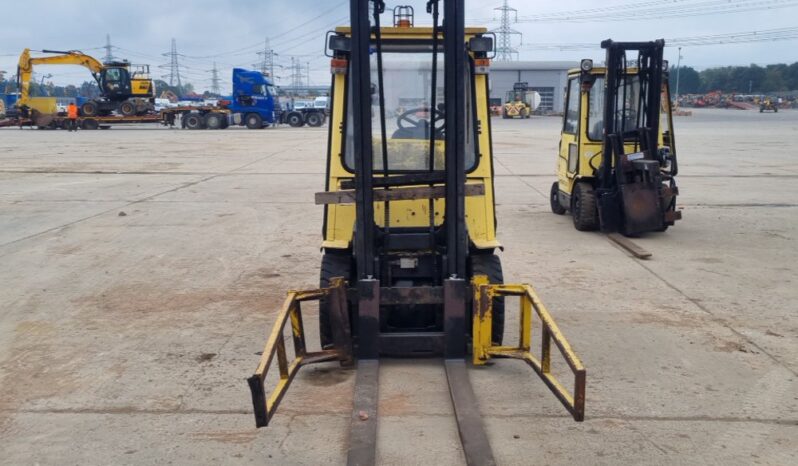 Hyster H2.00XM Forklifts For Auction: Leeds – 23rd, 24th, 25th, 26th October @ 08:00am full