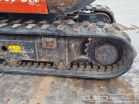 2019 Kubota U17-3A Mini Excavators For Auction: Leeds – 23rd, 24th, 25th, 26th October @ 08:00am full