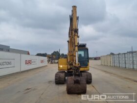 Komatsu PC130-7K 10 Ton+ Excavators For Auction: Leeds – 23rd, 24th, 25th, 26th October @ 08:00am full