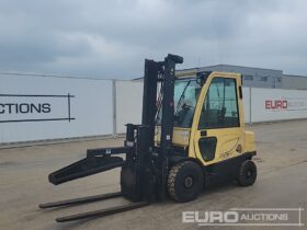 Hyster H2.5FT Forklifts For Auction: Leeds – 23rd, 24th, 25th, 26th October @ 08:00am