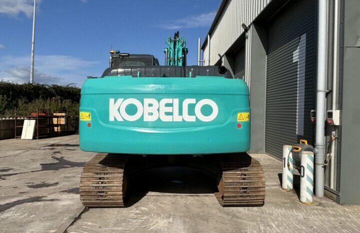 2022 Kobelco SK210LC-11 full