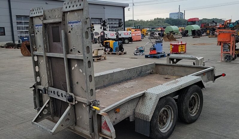 Indespension 2.7 Ton Plant Trailers For Auction: Leeds – 23rd, 24th, 25th, 26th October @ 08:00am full