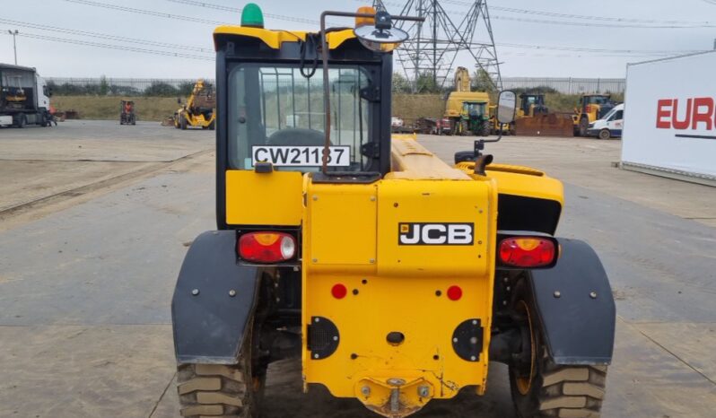 2019 JCB 525-60 Hi Viz Telehandlers For Auction: Leeds – 23rd, 24th, 25th, 26th October @ 08:00am full