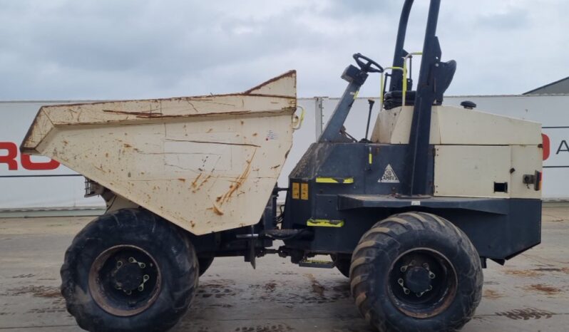 2015 Terex TA9 Site Dumpers For Auction: Leeds – 23rd, 24th, 25th, 26th October @ 08:00am full