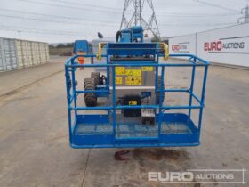 2015 Genie Z45/25J Manlifts For Auction: Leeds – 23rd, 24th, 25th, 26th October @ 08:00am full