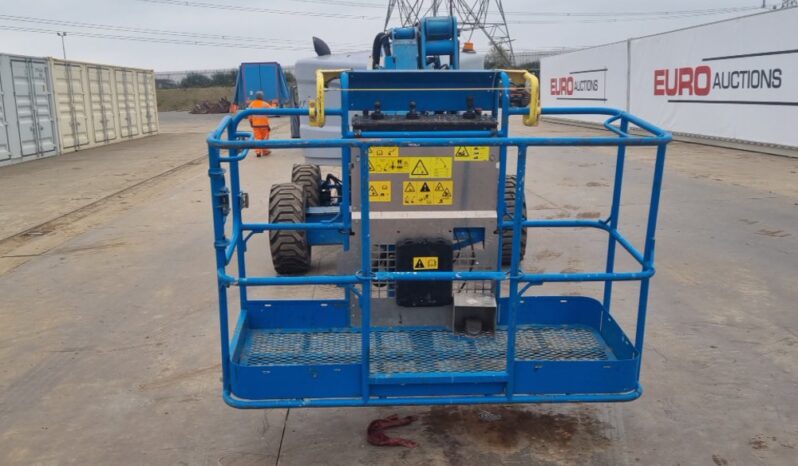 2015 Genie Z45/25J Manlifts For Auction: Leeds – 23rd, 24th, 25th, 26th October @ 08:00am full