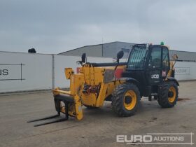 2018 JCB 540-170 Telehandlers For Auction: Leeds – 23rd, 24th, 25th, 26th October @ 08:00am