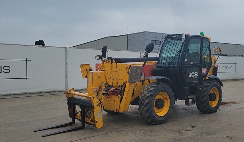 2018 JCB 540-170 Telehandlers For Auction: Leeds – 23rd, 24th, 25th, 26th October @ 08:00am