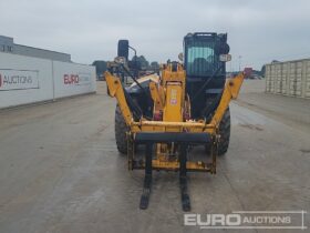 2018 JCB 540-170 Telehandlers For Auction: Leeds – 23rd, 24th, 25th, 26th October @ 08:00am full