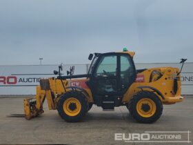 2019 JCB 540-170 Telehandlers For Auction: Leeds – 23rd, 24th, 25th, 26th October @ 08:00am full