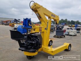 Valla MANITEX Cranes For Auction: Leeds – 23rd, 24th, 25th, 26th October @ 08:00am full