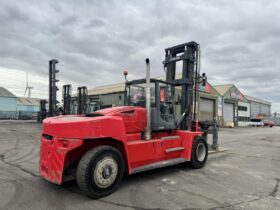 2017 kalmar DCG160-12 for Sale full