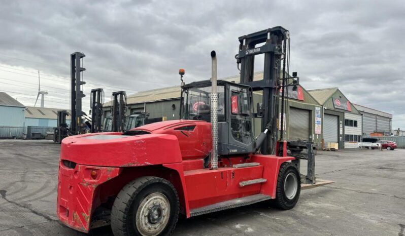 2017 kalmar DCG160-12 for Sale full