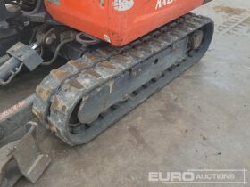 2018 Kubota KX016-4 Mini Excavators For Auction: Leeds – 23rd, 24th, 25th, 26th October @ 08:00am full