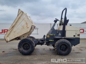 2015 Terex TA9 Site Dumpers For Auction: Leeds – 23rd, 24th, 25th, 26th October @ 08:00am full