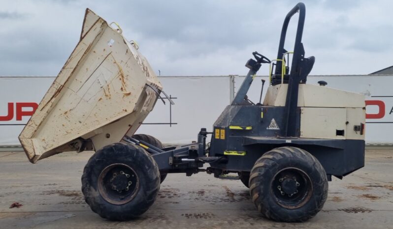 2015 Terex TA9 Site Dumpers For Auction: Leeds – 23rd, 24th, 25th, 26th October @ 08:00am full