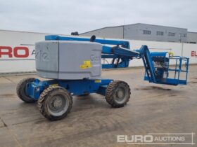 2015 Genie Z45/25J Manlifts For Auction: Leeds – 23rd, 24th, 25th, 26th October @ 08:00am full