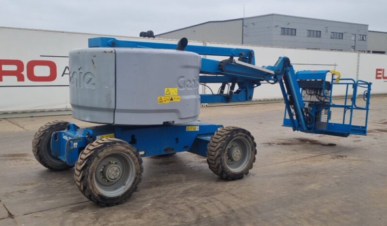 2015 Genie Z45/25J Manlifts For Auction: Leeds – 23rd, 24th, 25th, 26th October @ 08:00am full