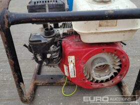 Stephill Petrol Generator, Honda Engine (Spares) Generators For Auction: Leeds – 23rd, 24th, 25th, 26th October @ 08:00am full