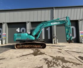 2022 Kobelco SK210LC-11 full