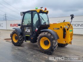 2017 JCB 531-70 Telehandlers For Auction: Leeds – 23rd, 24th, 25th, 26th October @ 08:00am full