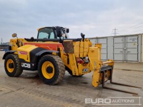 2018 JCB 540-170 Telehandlers For Auction: Leeds – 23rd, 24th, 25th, 26th October @ 08:00am full