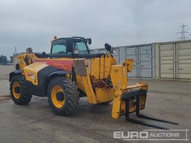 2018 JCB 540-170 Telehandlers For Auction: Leeds – 23rd, 24th, 25th, 26th October @ 08:00am full