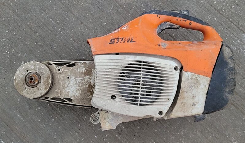 Stihl Petrol Quick Cut Saw (5 of) Asphalt / Concrete Equipment For Auction: Leeds – 23rd, 24th, 25th, 26th October @ 08:00am full