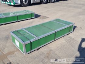 Unused Essential  C2020H Modular Buildings For Auction: Leeds – 23rd, 24th, 25th, 26th October @ 08:00am