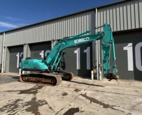 2022 Kobelco SK210LC-11 full